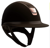 Brown Miss Shadowmatt Brown Shimmer Top Pink Gold Trim